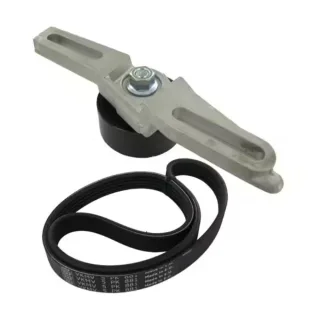 KIT POLY-V (5K0880) PEUGEOT 306- PARTNER 1.6 MOTOR: TU5JP EQUIVALENCIAS: VKMA 33212 KPV061
