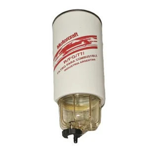 FILTRO COMBUSTIBLE FORD F4000 MOT. CUMMINS 3.9