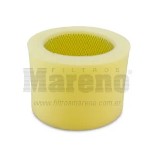 FILTRO AIRE REDONDO PEUGEOT PARTNER DIESEL L:175 A:121 H:125 AR879  FRAM:CA5456 MANN:C1760 WEGA:WR308