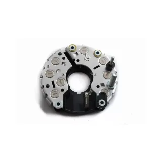 PLAQUETA PORTADIODO AUDI/MBW/FIAT/FORD/MB/OPEL BOSCH 320565 (IMPORTADO)