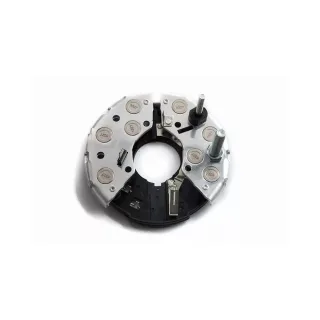 PLAQUETA PORTADIODO CASE/IVECO/NEW HOLAND BOSCH 320692 (IMPORTADO)