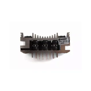 PLAQUETA PORTADIODO CITROEN /PEUGEOT/RENAULT/VOLVO  -VALEO (IMPORTADO)