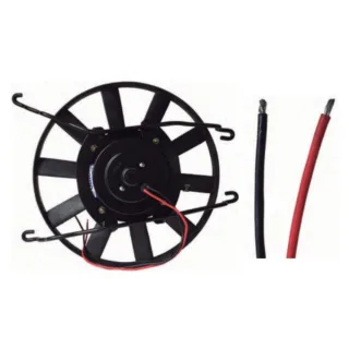 ELECTROVENTILADOR RENAULT: 18 1.4 83'- 91' S A.A. ; 1.4 83'- 91' ; 1.6 S A.A. ; 1.6 83'- 95' C A.A ; 1.6 83'- 95' ; 2.0 83'- 95' ; 2.1 DIESEL 92'- 95'