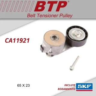 TENSOR POLY V FIAT PALIO SIENA UNO 1.3 1.4 MOTOR FIRE 8 VALVULAS Y 16 VALVULAS EQUIVALENCIA = VKM 3223 VKM3223FAL