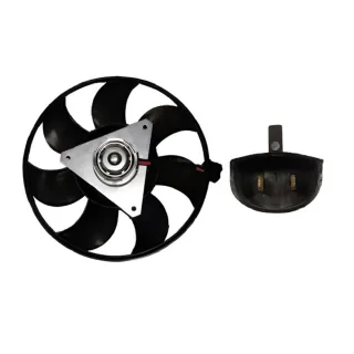 ELECTROVENTILADOR FORD: FIESTA: KINETIC 1.6 >10   - MAX 1.6 NAFTA 02 -13   - : 1.0 S A.A. ; 1.6 99 -02   S A.A.   FLUJO: ASPIRANTE - SENTIDO GIRO: HOR