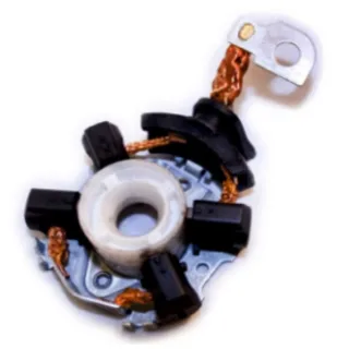 PORTA ESCOB ARR BOSCH 12V- VW BORA 1.9 TDI- (G.A) 6X18X13 BOSCH