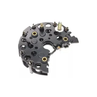 PLAQUETA PORTADIODO CHEVROLET BOSCH 319597 (IMPORTADO)