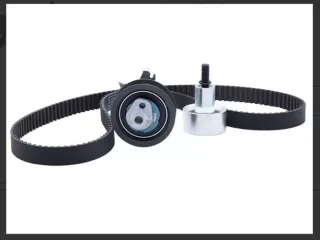 KIT DISTRIBUCION (163AHP20) VOLKSWAGEN CRSOSFOX - FOX - GOL - GOLF - NEW BEETLE - SAVEIRO - T-CROSS - TIGUAN - UP - VENTO - VIRTUS / AUDI A1 A3 Q3 / D