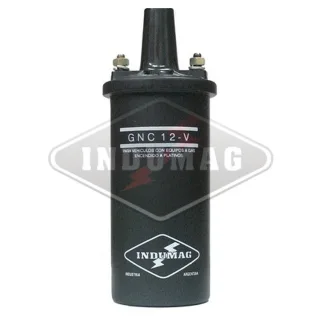 BOBINA IGNICION UNIVERSAL GNC 12V EQUIVALENCIA = BAC252