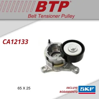 TENSOR POLY V PEUGEOT 206-307-406- 806 807-EXPERT 2.0 16V (EW10J4) / 406- 607-807 2.2 16V (EW12J4) OEM: 5751.61 INA 534 0022 10 VKM 33019 MEDIDAS: 65X