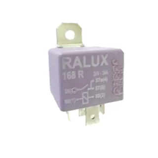 RELAY CONCENTRICO-FAROS IODO 20A 5T.24V OEM 01164016
