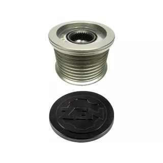POLEA ALT NIPPONDENSO JEEP GRAND CHEROKEE NIPPONDENSO (8 CANALES)