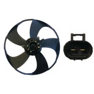 ELECTROVENTILADOR TOYOTA COROLLA : >09'     - FLUJO: ASPIRANTE -  SENTIDO GIRO: HORARIO - EXT: 375 - POTENCIA: 66 W - COD HELICE: