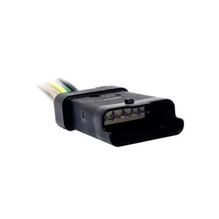 FICHA 6 V SENSOR MARIPOSA FIAT/BOMBA COMB. Y ACELERADOR ELEC. PEU/CITR