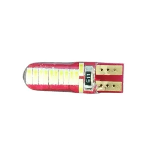 LAMPARA LED T10 IRONMAN ALTO BRILLO CAMBUS 12V