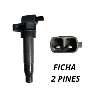 BOBINA IGNICION HYUNDAI H1 / KIA CARNIVAL- SORENTO 2008> (1 SALIDA)