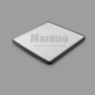 FILTRO HABITACULO CHEVROLET SPARK/AVEO 2012 L:204 A;206 H:12 MANN:CU2012 WEGA:AKX3537