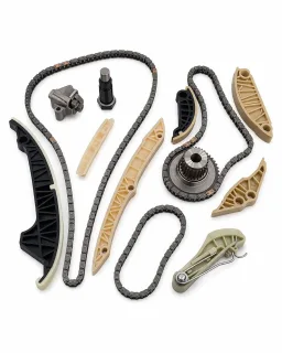KIT DISTRIBUCION CADENA VOLKSWAGEN PASSAT - TIGUAN - VENTO - GOLF GTI 2.0 TSI AUDI A3 Q3 A4 A5 Q5 OEM 06H109158J 9 170L 06H109158E 06H109158H 9 96L 06