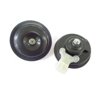 BOCINA BLINDADA JUEGO 2T C/M -  FORD FIESTA OEM 4S65-13A803-AA