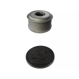 POLEA ALT NIPPONDENSO ALFA ROMEO / FIAT / CHEVROLET (6 CANALES)
