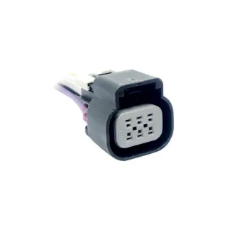 FICHA 6 VIAS SENSOR MARIPOSA CHEVROLET AGILE- SPIN (5) (IMPORTADO)