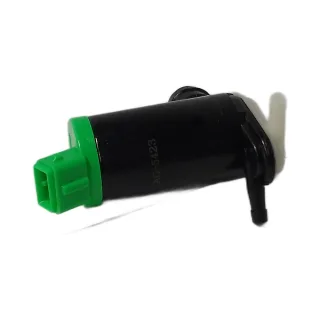BOMBA LIMPIA PARABRISAS PEUGEOT 106 206 405 605 OEM:643460 CITROEN BERLINGO, SAXO, XANTIA (2 SALIDA)