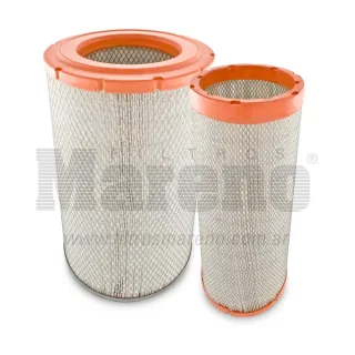 FILTRO AIRE REDONDO CARGADORA FRONTAL XCMG ZL50GN WEICHAI