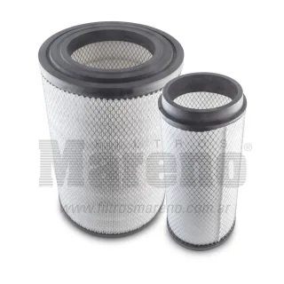 FILTRO AIRE REDONDO CARGADORA FRONTAL XCMG LW300KN
