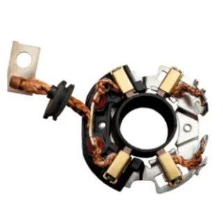 PORTA ESCOB ARR BOSCH 12V- PEUGEOT 106-206- RENAULT TWINGO