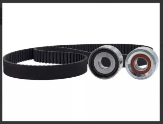 KIT DISTRIBUCION (121AHP21) TOYOTA COROLLA-CARINA-CELICA 1.8 16V / SKF VKMA91006 - INA 530026710 - TOYOTA 1350502030