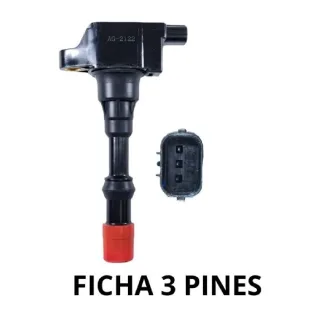 BOBINA IGNICION HONDA FIT 1.4 TWIN SPARK HASTA 2008