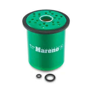 FILTRO COMBUSTIBLE RENAULT EXPRESS (VERDE) ØEXT:78 INT:19 H:88 FRAM:CG8673 MANN:P735 MANN:FCD0724   GS1500