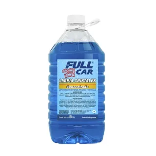 LIMPIA CRISTALES CONCENTRADO 5L