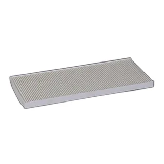 FILTRO HABITACULO ALFA ROMEO 145-146 - 155 (TODOS) (60813795) EQUIVALENCIAS MH101  HM2001  CF5823  AKX35141