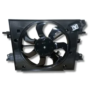 ELECTROVENTILADOR RENAULT: DUSTER 16V: 1,6 NAFTA >2017 || DUSTER 16V: 2,0 NAFTA >2017 || DUSTER OROCH: 16V: 2,0 NAFTA >2016 ; 1,6 NAFTA >2016 ; 2,0 NA