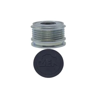 POLEA ALT HYUNDAI I30- IX20-TUCSON KIA SPORTAGE RANURAS 5 EQUIVALENCIAS 373212A700  F606110 373212A700