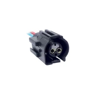 FICHA 2 VIAS BULBO ELECTROV. FORD FIESTA-ESCORT (5) (IMPORTADO)