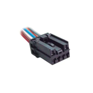 FICHA 6 VIAS FARO TRAS. Y TECLA ALZA CRISTAL TOYOTA ETIOS(5) (IMPORTADO)