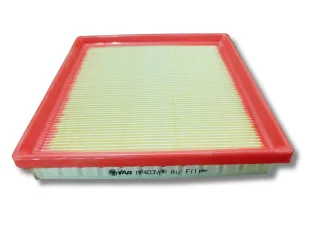 FILTRO AIRE CHERY FACE/1,3 16V VW CROOFOX/1,6 FOX/1,6 GOL/1,6 16V GOLF VII/1,6 16V SAVEIRO/1,6 16V SURAN/1,6 16V MED LAR 210 ANC 195 EQUI CA12104 LX28