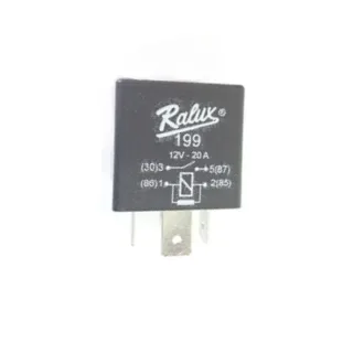RELAY R21 (SOLDADO EVAPORADOR) 12V. OEM 6620-BA