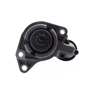ARRANQUE BOSCH 12V 9 DIENTES VW GOLF - CADDY - GOL 1.6 1.8 2.0 9T