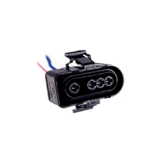 FICHA 4 VIAS SONDA LAMBDA VW POLO- GOL- GOLF (5) (IMPORTADO)
