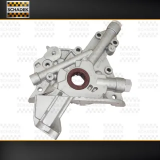 BOMBA ACEITE FIAT PALIO - SIENA / CHEVROLET CORSA II - MERIVA 1.8 /05 - OEM = 93313799 EQUIVALENCIAS 6176 90000130