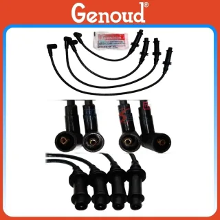 CABLE BUJIA PEUGEOT 205 GL 1.4 96> BOB.SECA CONEXION M4-PIN