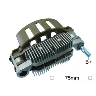 PLAQUETA PORTADIODO CHEVROLET  HONDA SUZUKI EQUIVALENCIAS  A860X70970