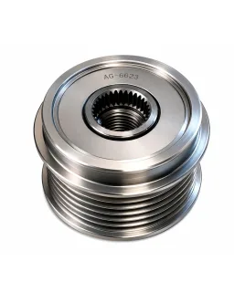 POLEA ALTERNADOR CHEVROLET S10 BLAZER FRONTIER MOTOR 2.8 MWM