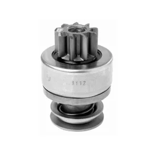 IMPULSOR ARR DELCO REMY M.BENZ BRASILERO 24V.- (9 DIENTES)