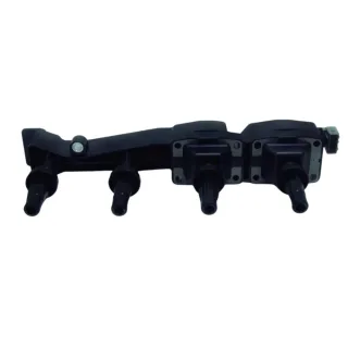 BOBINA IGNICION CITROEN-C3/1.6 16V PEUGEOT-206/1.6 16V-307/2.0 16V T 12V SALIDAS 4 EQUIVALENCIAS  ZSE045  GN10319  060717082012  BI0083MM  597080   96