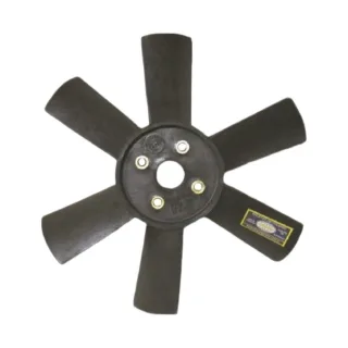 HELICE VW KOMBI MOT 3 CIL. DIESEL /FOB. NEGRA (6A)