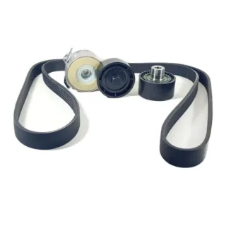 KIT POLY-V (6K1710) CITROEN C3/PEUGEOT 207 COMPACT  1.4 HDI 6K1710  MOTOR: DV4TD EQUIVALENCIAS: VKMA 33161